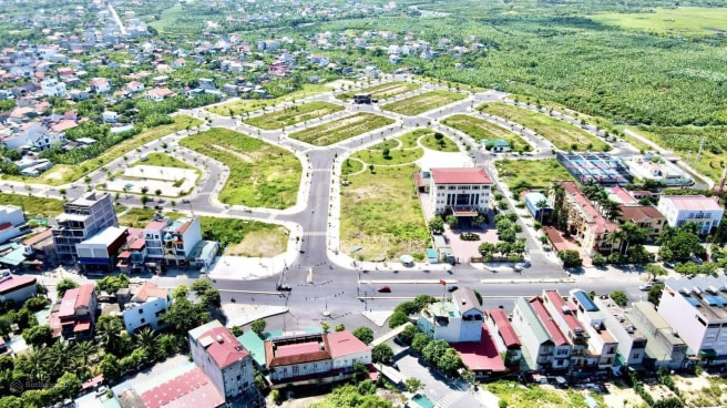 Hải Phòng: Giao hơn 11.000m2 đất để thực hiện Dự án đầu tư xây dựng khu dân cư mới