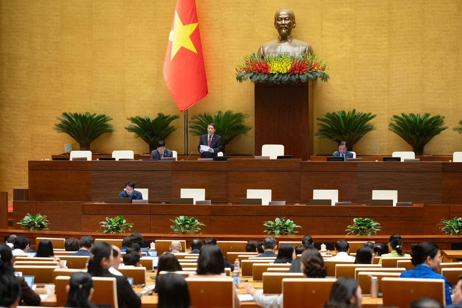 Đáp ứng yêu cầu phát triển đất nước trong kỷ nguyên mới