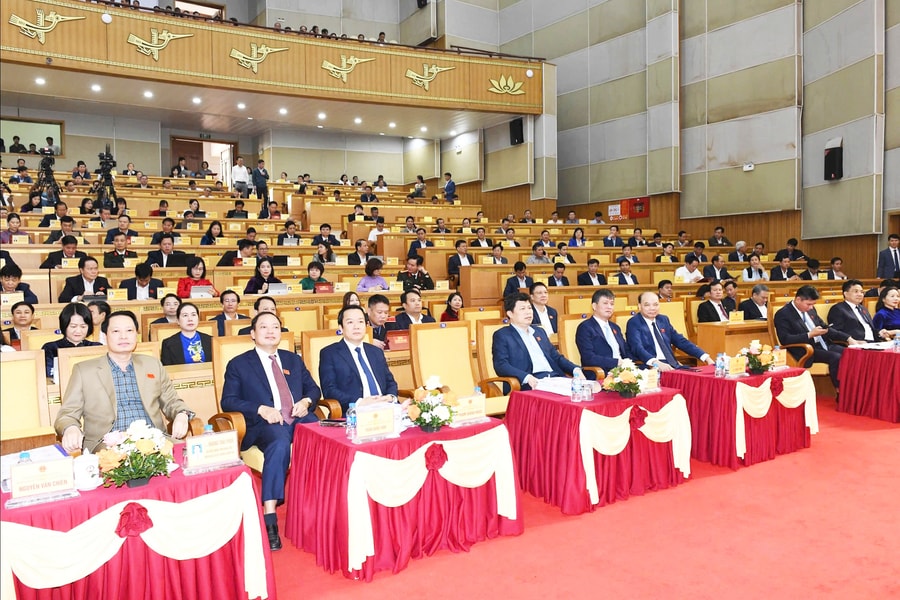 Vững bước trong tâm thế một cực tăng trưởng năng động