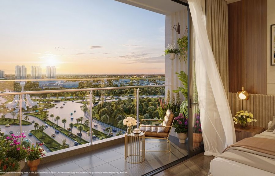 Những “điểm chạm” làm nên chuẩn sống biểu tượng của tòa tháp A2 K-Park Avenue