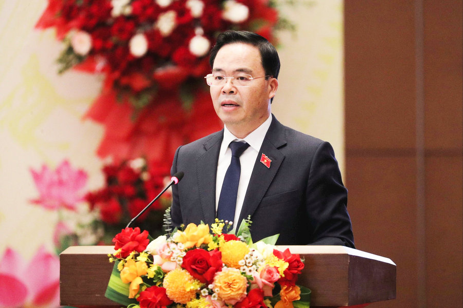 Tạo khung khổ pháp lý vững chắc, hiện thực hóa tầm nhìn chiến lược của Đảng tại QQ8886 Vào bóng XIV