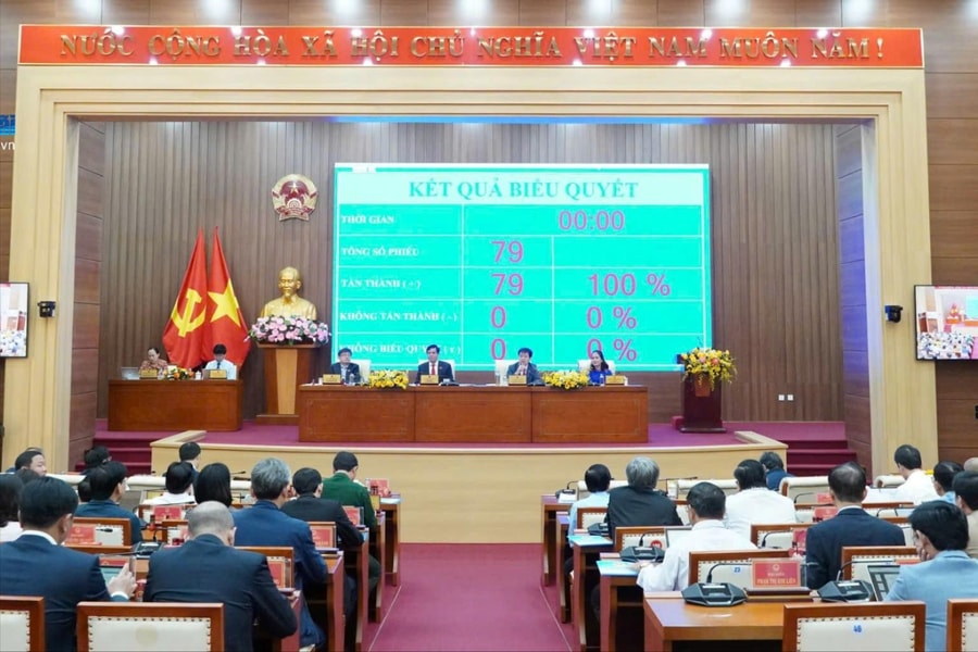 HĐND tỉnh Quảng Ngãi: Bàn giải pháp tháo gỡ điểm nghẽn, thúc đẩy kinh tế phát triển và thông qua các nghị quyết quan trọng.