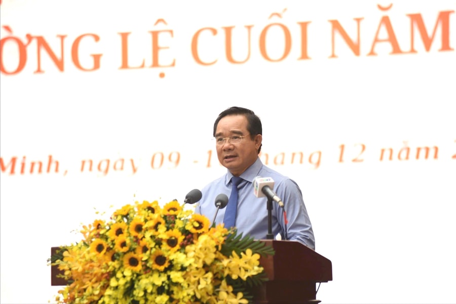 Nghị quyết 98 sửa đổi  giúp TP. Hồ Chí Minh tăng trưởng 2 con số trong năm 2026