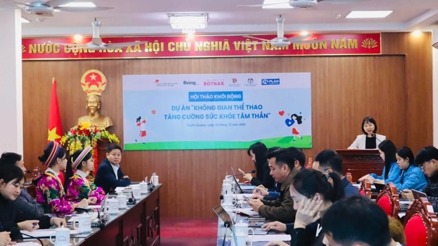 Nâng cao nhận thức sức khỏe tâm thần cho thanh thiếu niên