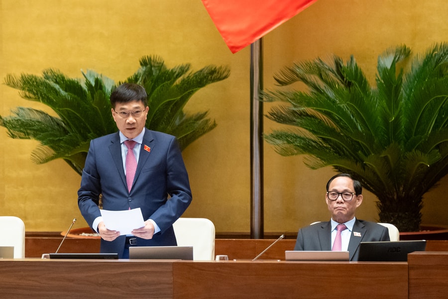 Quốc hội thông qua Luật sửa đổi, bổ sung một số điều của Luật Thống kê