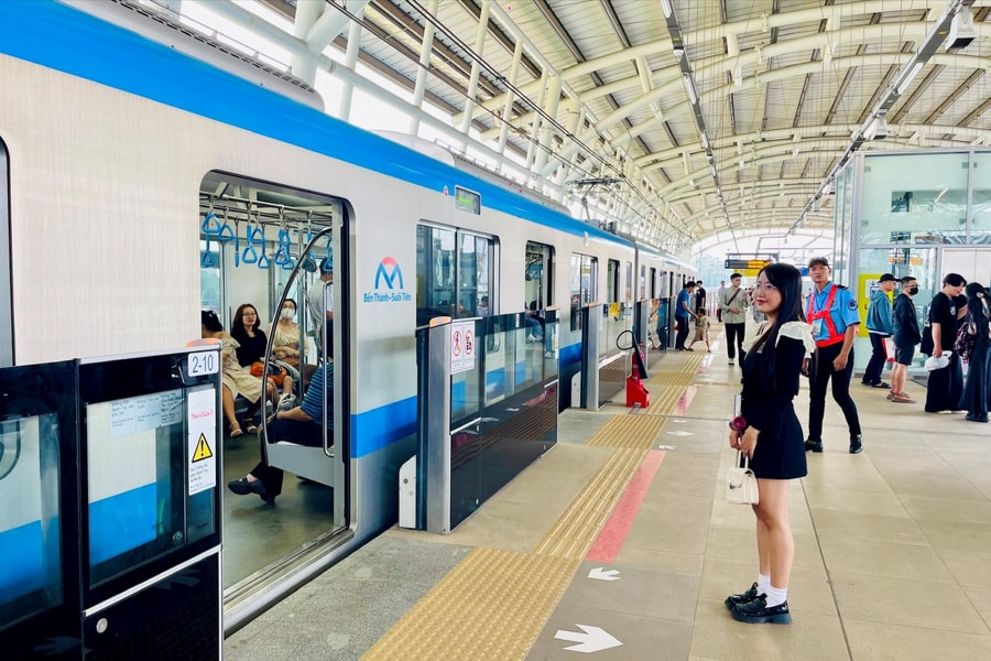 Đồng Nai làm tuyến metro kết nối về sân bay Long Thành