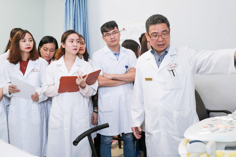 Chuẩn hóa đào tạo bác sĩ: Giải pháp củng cố chất lượng nguồn nhân lực y tế