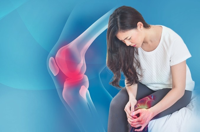Cần vận động đúng cách với người bị bệnh thoái hóa khớp
