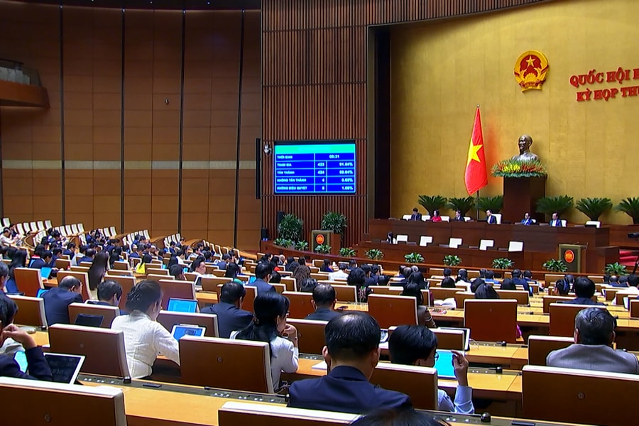 Không tổ chức lập kế hoạch sử dụng đất giai đoạn 2026 - 2030