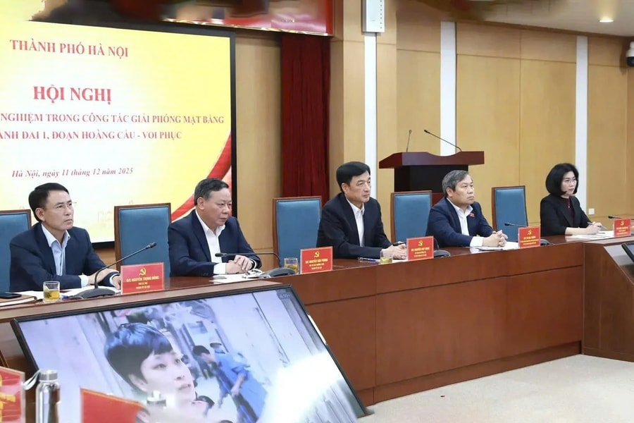 Nhân rộng kinh nghiệm giải phóng mặt bằng đường Vành đai 1 để bảo đảm tiến độ các dự án