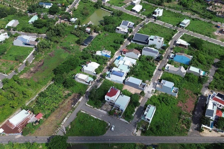 Đưa quản lý đất đai ngang tầm xu thế chung của thế giới