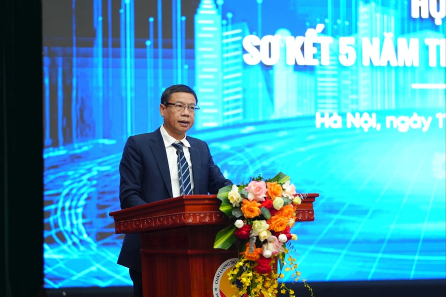 5 năm thực hiện Đề án 100: Truy xuất nguồn gốc trở thành "công cụ chiến lược" của kinh tế số