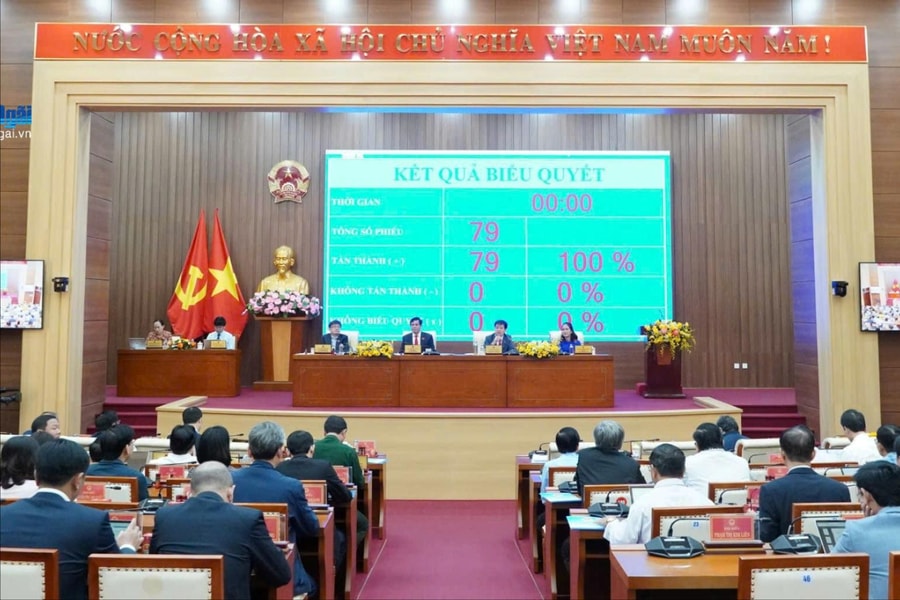 UBND tỉnh Quảng Ngãi cam kết hành động quyết liệt