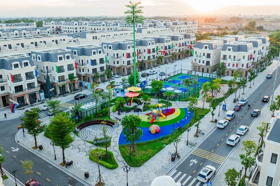 Nhà đầu tư kê cao gối ngủ, thương nhân “hốt bạc” nhờ bài toán dòng tiền “khó cưỡng” tại Asia Vibe