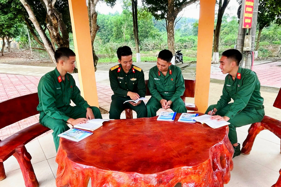 Tạo chuyển biến trong tuyên truyền pháp luật theo Đề án 1371