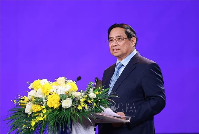 Thủ tướng Phạm Minh Chính: Đưa hình ảnh tươi đẹp, chân thực, sống động của đất nước, con người Việt Nam ra thế giới