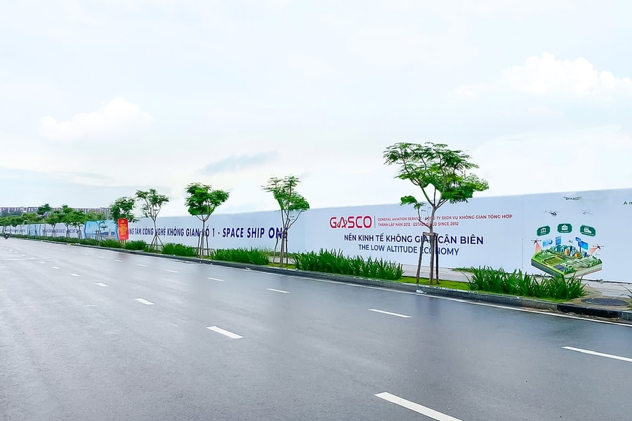 Ai mới thực sự là thống lĩnh nền kinh tế nóng bỏng có tên không gian cận biên?