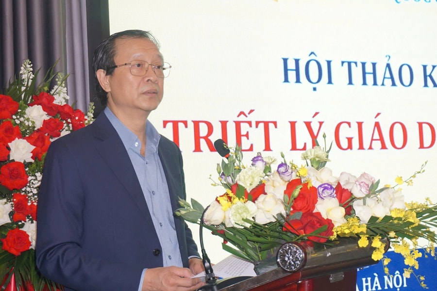 Tìm triết lý giáo dục trong thời đại số