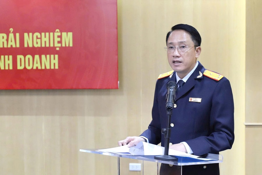 Ngành thuế tạo điều kiện thuận lợi nhất để hộ, cá nhân kinh doanh thực hiện nghĩa vụ thuế theo phương thức kê khai