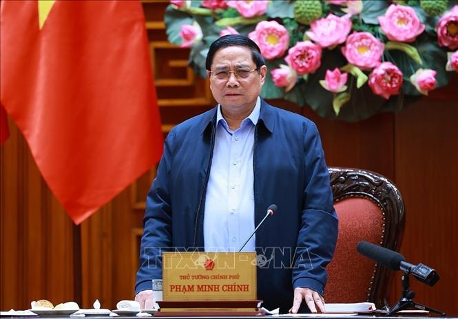 Thủ tướng Phạm Minh Chính: Áp dụng tình trạng khẩn cấp, xây sửa nhà cho 12 hộ dân ở xã Khe Sanh, Quảng Trị