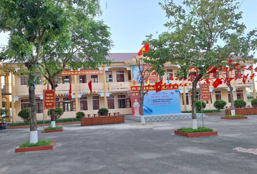 Hà Tĩnh siết chặt giải pháp bảo đảm an toàn trường học, phòng ngừa bạo lực học đường
