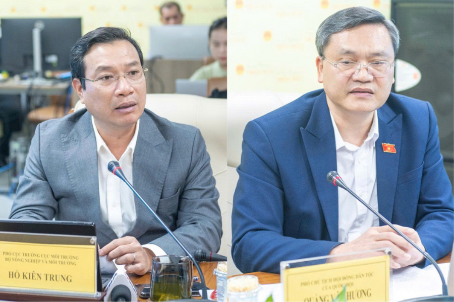Hành lang pháp lý cho công tác quản lý rác thải nhựa