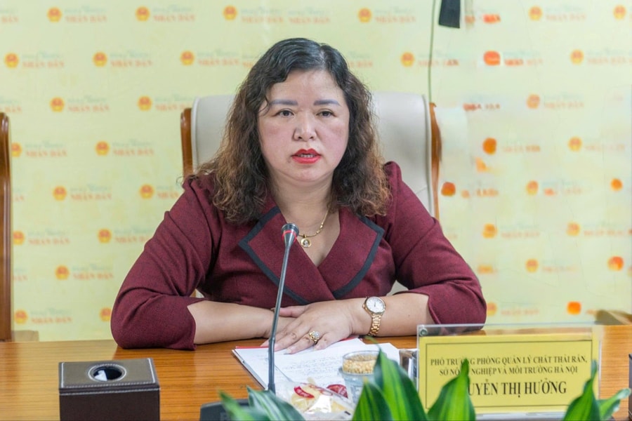 Hà Nội ngừng sản xuất và nhập khẩu túi ni lông không phân hủy sinh học từ ngày 1/1/2026
