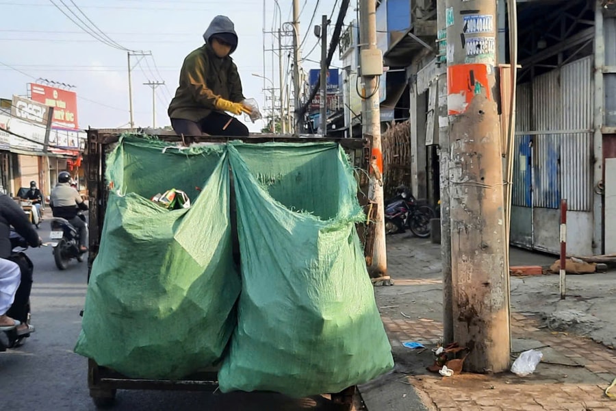 TP. Hồ Chí Minh: Chính sách ưu đãi, hỗ trợ xử lý chất thải, bảo vệ môi trường nông thôn