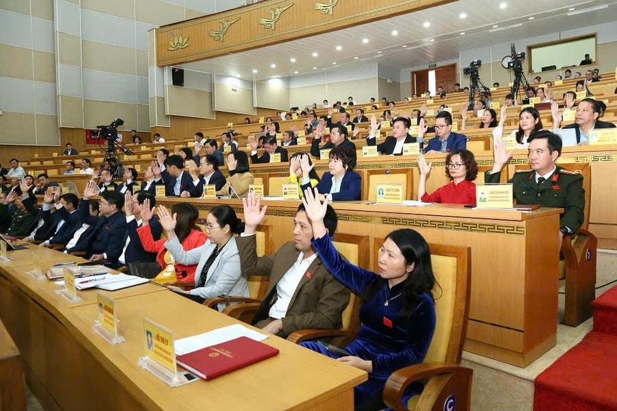 Hành động quyết liệt, lấy hạnh phúc người dân làm thước đo