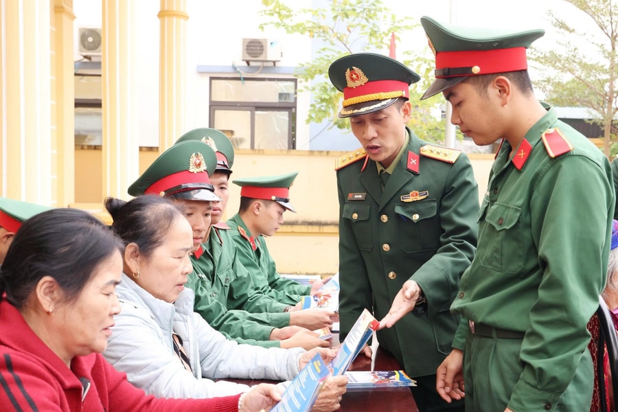 Đổi mới mạnh mẽ công tác phổ biến, giáo dục pháp luật