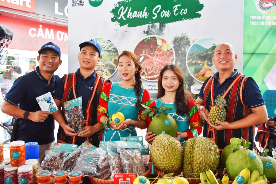 Khánh Hòa: “Ươm mầm” khởi nghiệp cho thanh niên vùng đồng bào dân tộc thiểu số