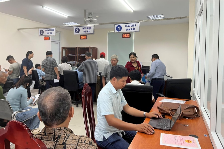 Quảng Trị: Tăng cường xử lý tình trạng nhũng nhiễu người dân, doanh nghiệp