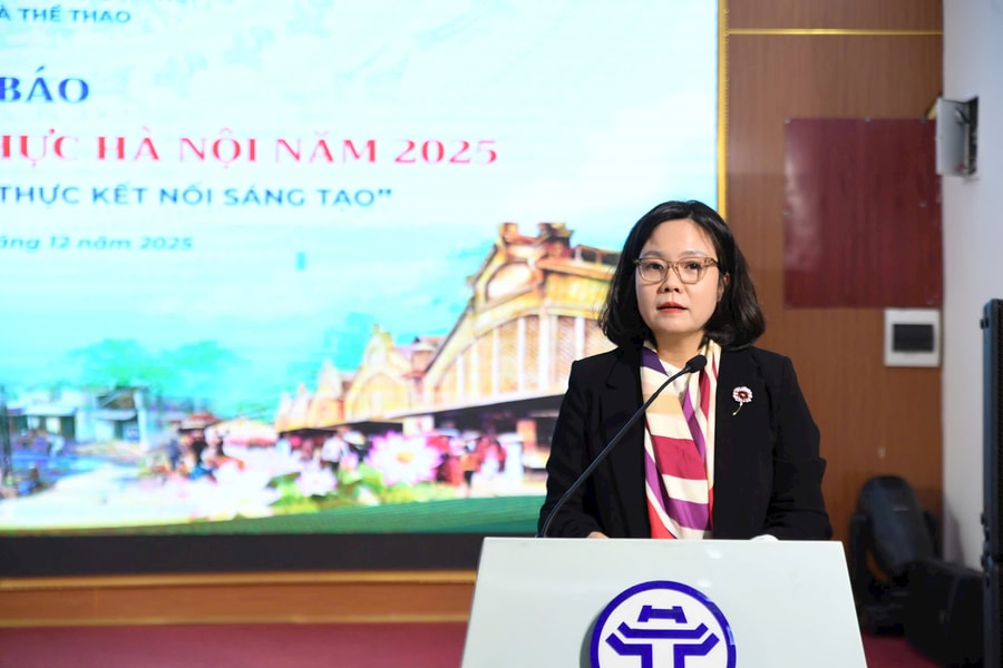 Tôn vinh văn hóa ẩm thực Hà Nội