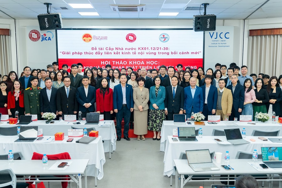 Tìm giải pháp thúc đẩy tăng trưởng kinh tế đồng bằng sông Hồng