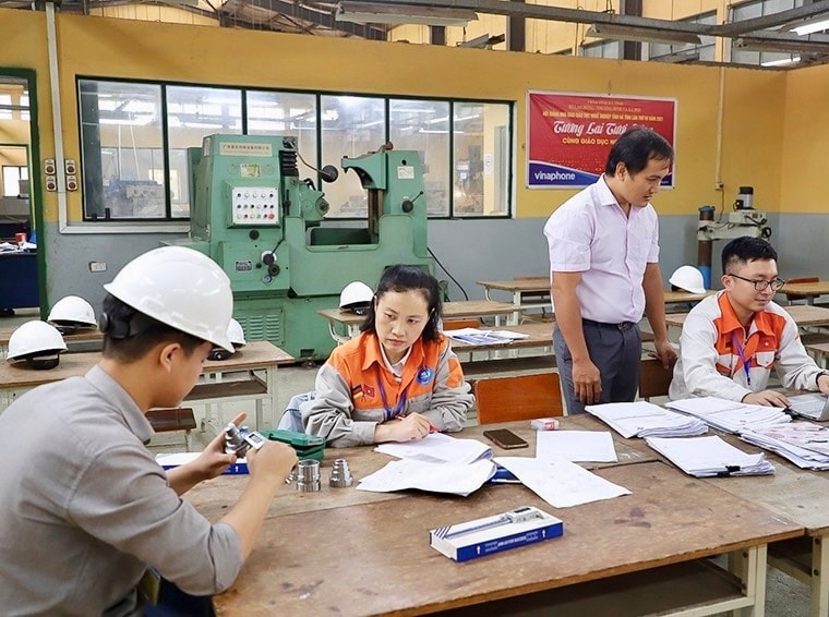 Tinh gọn mạng lưới đào tạo, gắn với nhu cầu nhân lực của Hà Tĩnh
