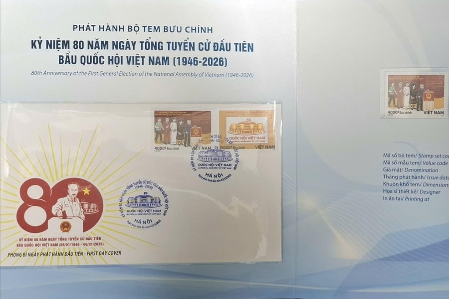 Thông điệp về Quốc hội đổi mới và hành động