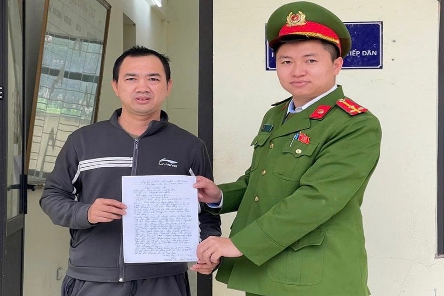Ý nghĩa to lớn từ những việc làm bình dị của người chiến sĩ Công an Thủ đô