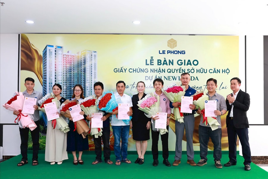 TP. Hồ Chí Minh: Dự án nhà ở xã hội có sổ hồng sau 3 tháng bàn giao nhà cho cư dân