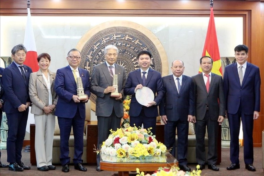 Phú Thọ: Mở rộng hợp tác và phát triển với 4 địa phương của Nhật Bản
