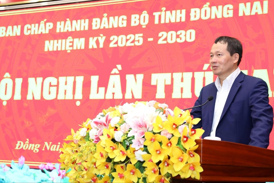 Đồng Nai đạt tốc độ tăng trưởng GRDP cao nhất từ trước đến nay