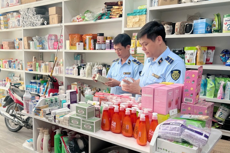Bộ Y tế yêu cầu xử lý nghiêm vi phạm về dược, mỹ phẩm trong dịp Tết Nguyên đán Bính Ngọ 2026