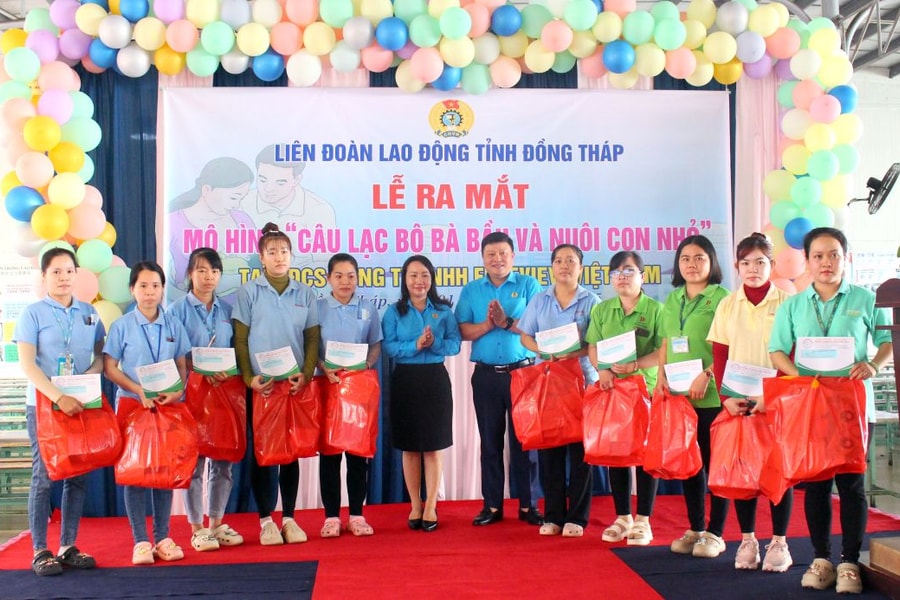 Bảo đảm chế độ, chính sách của đoàn viên, người lao động