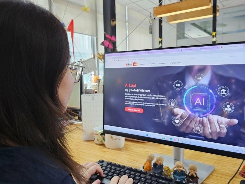 Số hóa công tác hỗ trợ pháp lý cho doanh nghiệp