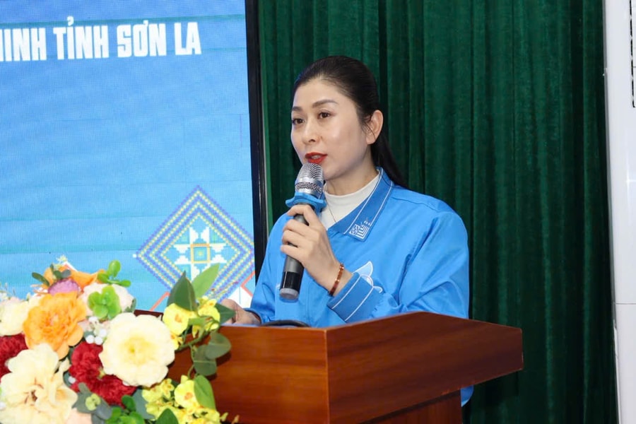 Triệu trái tim tuổi trẻ Sơn La chung một nhịp đập hướng về Đại hội