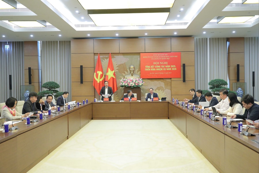 Công tác kiểm tra, giám sát, kỷ luật Đảng là chìa khóa để xây dựng Đảng bộ trong sạch, vững mạnh