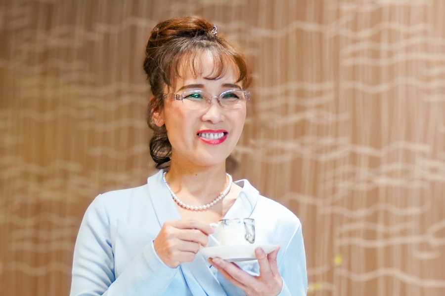 Tatler vinh danh Tiến sĩ Nguyễn Thị Phương Thảo trong danh sách nhân vật ảnh hưởng năm 2025