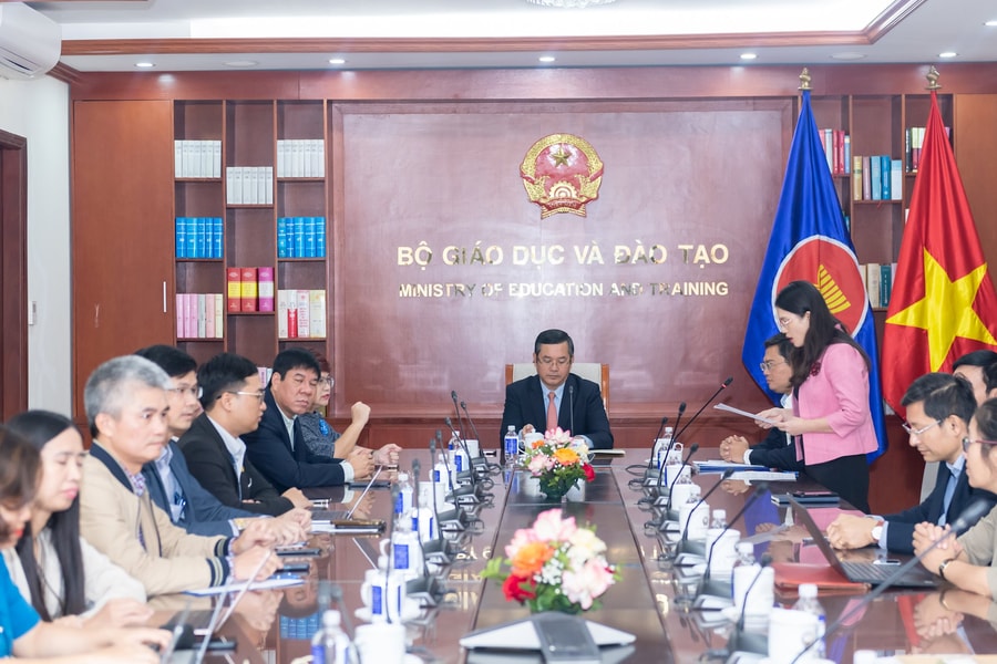 Việt Nam hoàn tất tham chiếu Khung trình độ quốc gia với ASEAN: Đột phá chiến lược trong hội nhập giáo dục