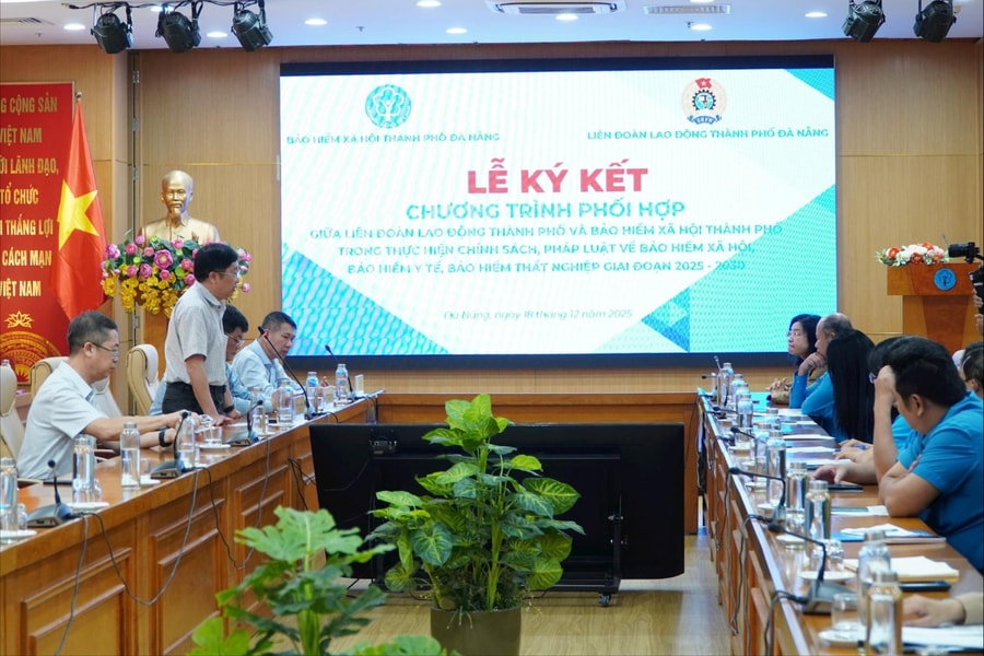 Tăng cường phối hợp thực hiện chính sách BHXH, BHYT, BHTN