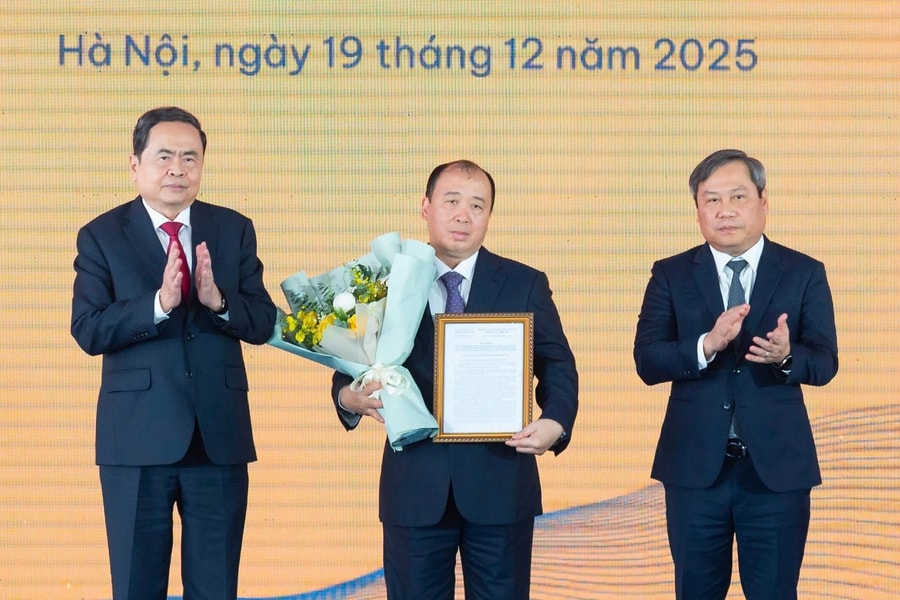 Chính thức khởi công công trình biểu trưng cho Hà Nội “Văn hiến - Bản sắc - Sáng tạo”