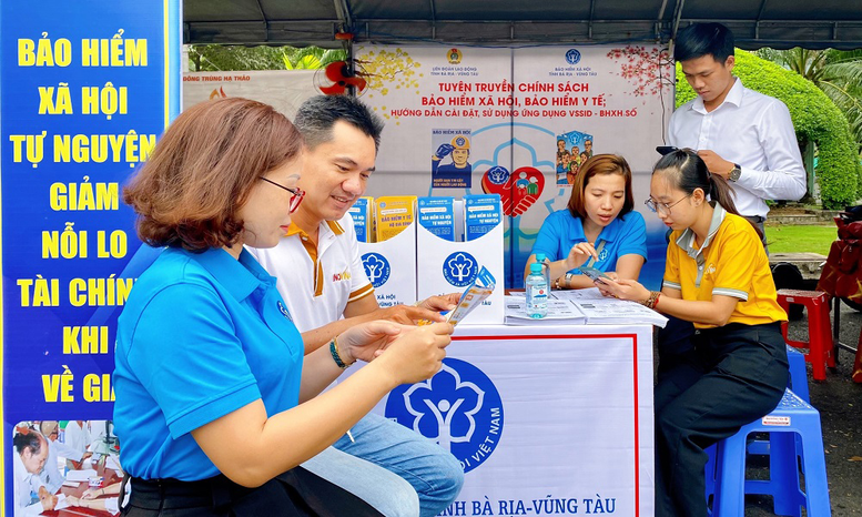 Nỗ lực bứt phá, vững trụ cột an sinh